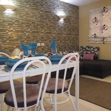 Apartman Aguaviva Callao Salvaje